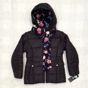 S.Rothschild Hooded PufferJacket